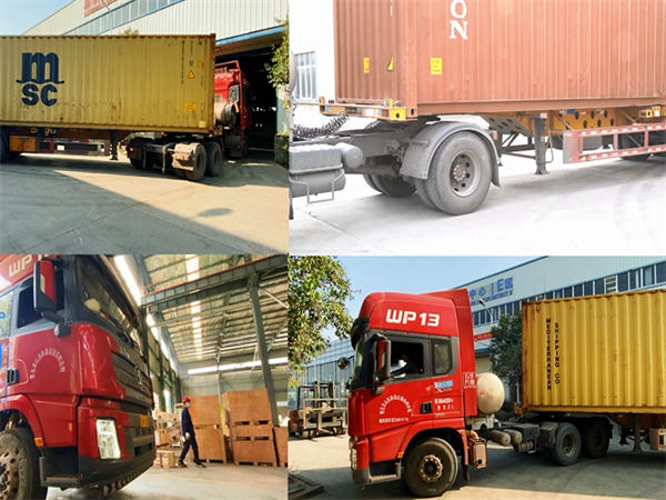 Oat Flakes Production Line Delivered to Canada