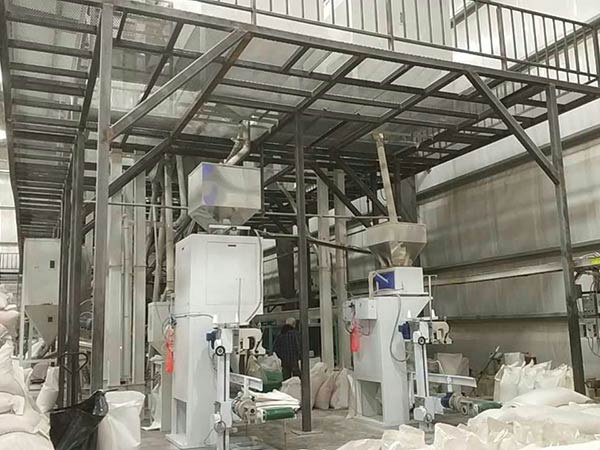 Canada Lentil Processing Plant Delivery