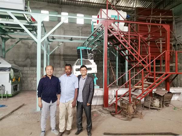 5T/Hour Coffee Beans Cleaning Project ?? ???/????? ????