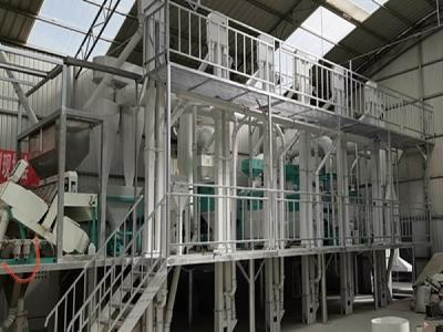 30TPD Quinoa Processing Line Delivered to Yunnan Province