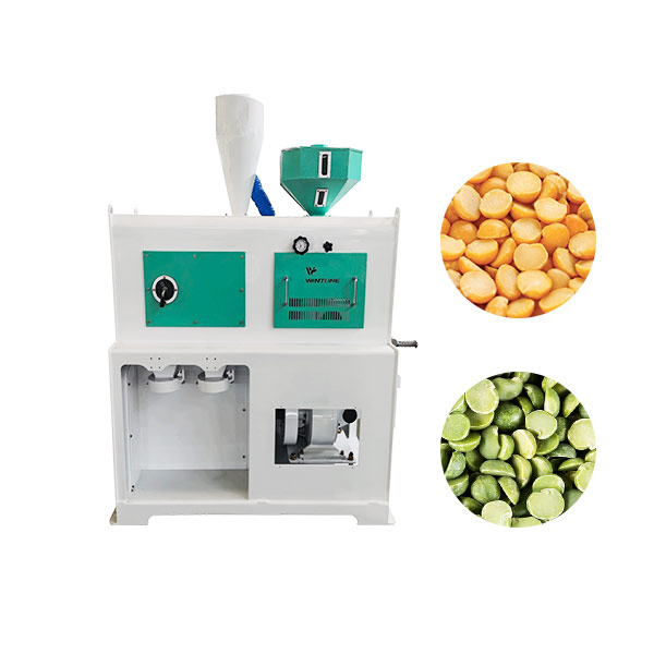 HTPZ28 Bean Peeling & Polishing Machine