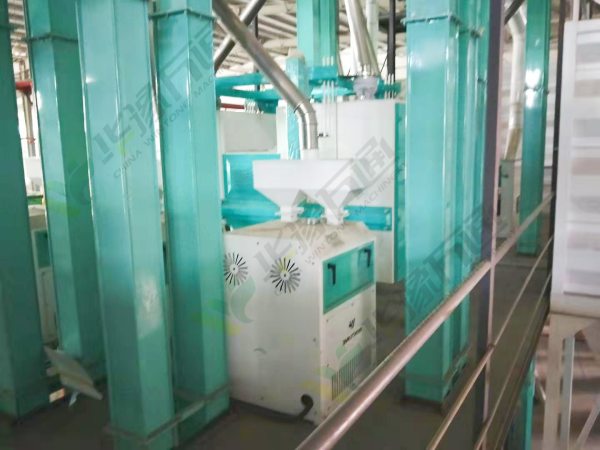 Soybean-Pea-Peeling-Machine