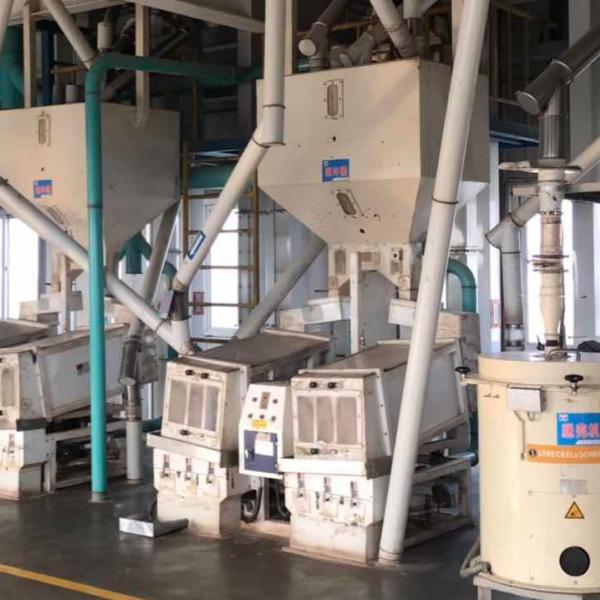 Oat Processing Equipment China Oats Manufacturing Plant For Sale