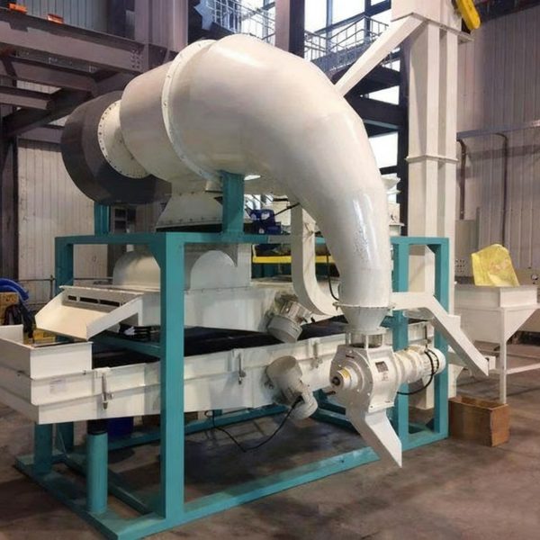 Coix Seed Dehulling and Separating Machine Job's Tears Dehuller