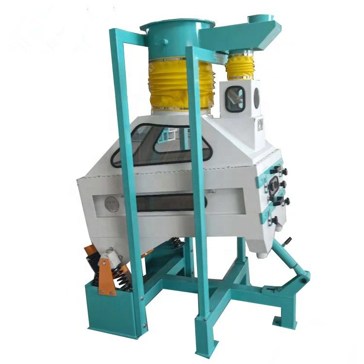 Grain Destoner Machine