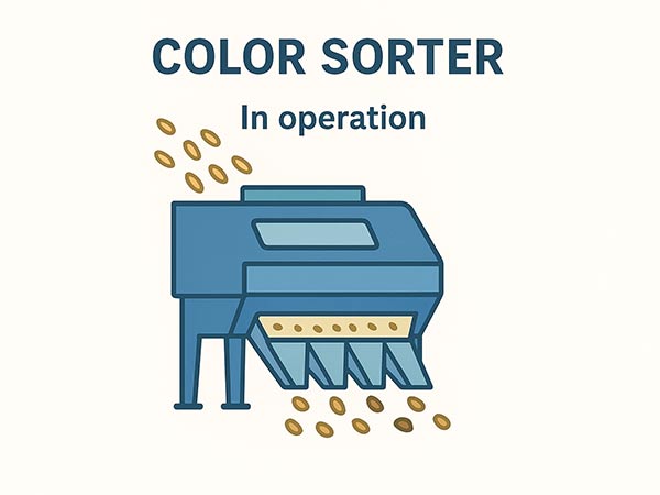 Color sorters