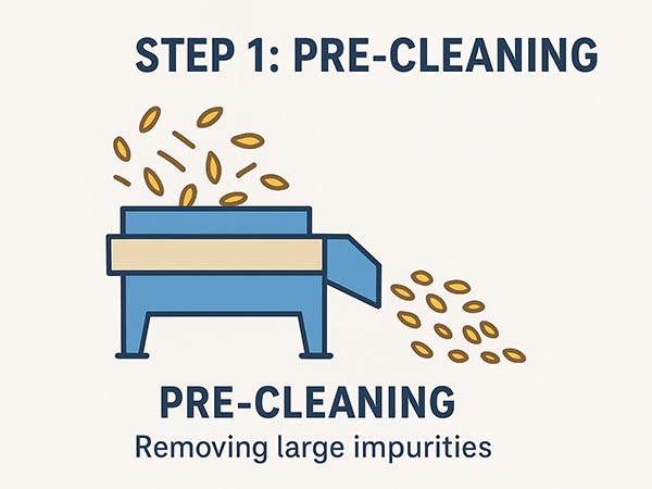 Grain Cleaning Systems