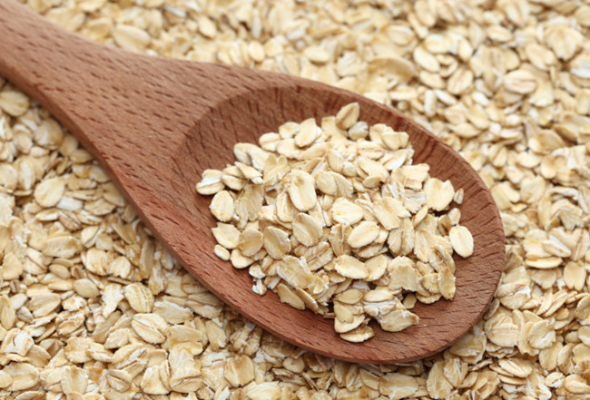 Oat Flakes Production Line 