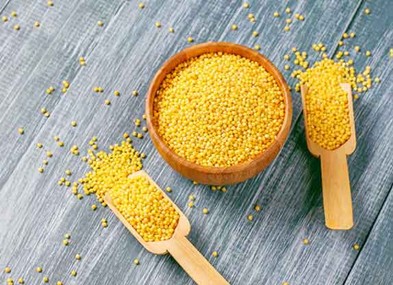 Millet Processing Machines